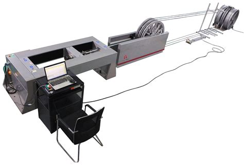 cable tensile testing machine|tensile testing machine.